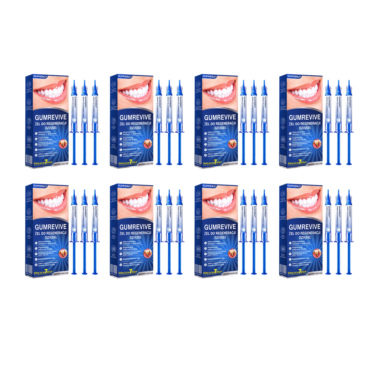 🏅Evolvion® GumRevive Żel do regeneracji przyzębia🦷