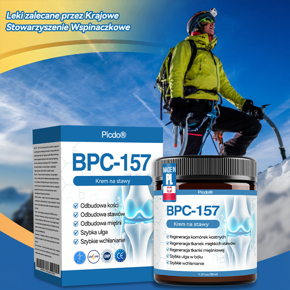 𝑃𝒊𝒄𝐝𝐨® B𝑷𝑪-157 Krem do leczenia stawów 🦴 𝐋𝐞𝐜𝐳𝐞𝐧𝐢𝐞 𝐳𝐚𝐩𝐚𝐥𝐞𝐧𝐢𝐚 𝐬𝐭𝐚𝐰ó𝐰,  𝒏𝒆𝒖𝒓𝒐𝒑𝒂𝒕𝒊𝒊, 𝒓𝒆𝒖𝒎𝒂𝒕𝒚𝒛𝒎𝒖,𝐮𝐫𝐚𝐳ó𝐰 𝐬𝐩𝐨𝐫𝐭𝐨𝐰𝐲𝐜𝐡 𝐢 𝐧𝐢𝐞 𝐭𝐲𝐥𝐤𝐨🍀