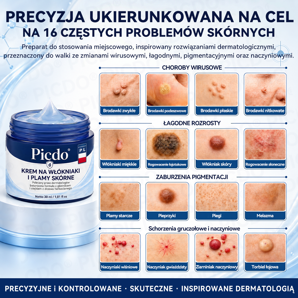 Picdo® 7-dniowy krem do usuwania narośli skórnych i plam pigmentacyjnych 🧴 (𝐒𝐜𝐡𝐦𝐞𝐫𝐳𝐟𝐫𝐞𝐢𝐞 𝐅𝐨𝐫𝐦𝐞𝐥 – 𝐨𝐡𝐧𝐞 𝐍𝐚𝐫𝐛𝐞𝐧) 🛡️