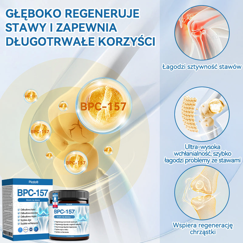 𝑃𝒊𝒄𝐝𝐨® B𝑷𝑪-157 Krem do leczenia stawów 🦴 𝐋𝐞𝐜𝐳𝐞𝐧𝐢𝐞 𝐳𝐚𝐩𝐚𝐥𝐞𝐧𝐢𝐚 𝐬𝐭𝐚𝐰ó𝐰,  𝒏𝒆𝒖𝒓𝒐𝒑𝒂𝒕𝒊𝒊, 𝒓𝒆𝒖𝒎𝒂𝒕𝒚𝒛𝒎𝒖,𝐮𝐫𝐚𝐳ó𝐰 𝐬𝐩𝐨𝐫𝐭𝐨𝐰𝐲𝐜𝐡 𝐢 𝐧𝐢𝐞 𝐭𝐲𝐥𝐤𝐨🍀