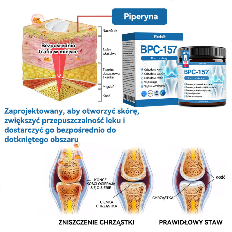 𝑃𝒊𝒄𝐝𝐨® B𝑷𝑪-157 Krem do leczenia stawów 🦴 𝐋𝐞𝐜𝐳𝐞𝐧𝐢𝐞 𝐳𝐚𝐩𝐚𝐥𝐞𝐧𝐢𝐚 𝐬𝐭𝐚𝐰ó𝐰,  𝒏𝒆𝒖𝒓𝒐𝒑𝒂𝒕𝒊𝒊, 𝒓𝒆𝒖𝒎𝒂𝒕𝒚𝒛𝒎𝒖,𝐮𝐫𝐚𝐳ó𝐰 𝐬𝐩𝐨𝐫𝐭𝐨𝐰𝐲𝐜𝐡 𝐢 𝐧𝐢𝐞 𝐭𝐲𝐥𝐤𝐨🍀