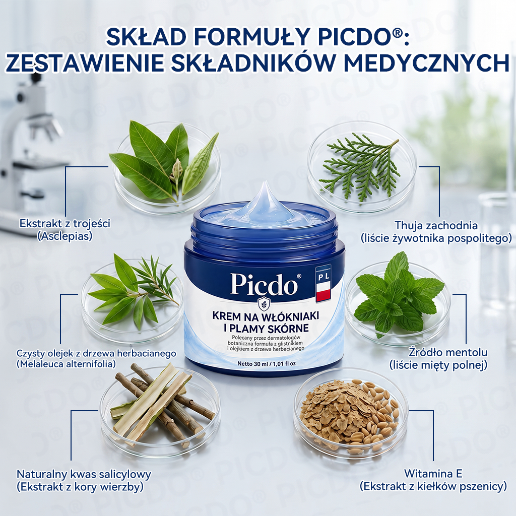 Picdo® 7-dniowy krem do usuwania narośli skórnych i plam pigmentacyjnych 🧴 (𝐒𝐜𝐡𝐦𝐞𝐫𝐳𝐟𝐫𝐞𝐢𝐞 𝐅𝐨𝐫𝐦𝐞𝐥 – 𝐨𝐡𝐧𝐞 𝐍𝐚𝐫𝐛𝐞𝐧) 🛡️