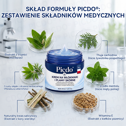 Picdo® 7-dniowy krem do usuwania narośli skórnych i plam pigmentacyjnych 🧴 (𝐒𝐜𝐡𝐦𝐞𝐫𝐳𝐟𝐫𝐞𝐢𝐞 𝐅𝐨𝐫𝐦𝐞𝐥 – 𝐨𝐡𝐧𝐞 𝐍𝐚𝐫𝐛𝐞𝐧) 🛡️