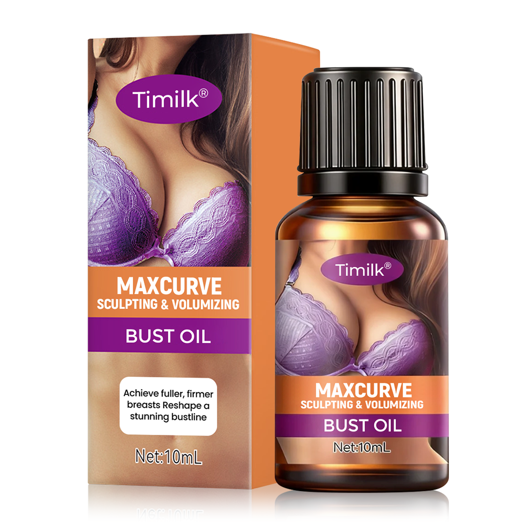 Timilk® MaxCurve Olejek do powiększania i modelowania piersi