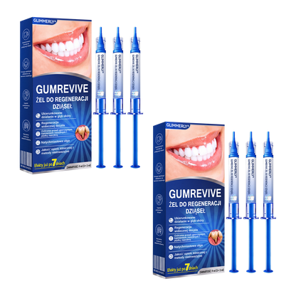 🇪🇺🏅🦷 Evolvion® GumRevive Żel do regeneracji przyzębia⚡