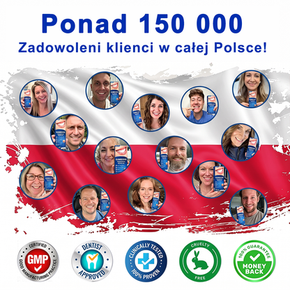 🇪🇺🏅🦷 Evolvion® GumRevive Żel do regeneracji przyzębia⚡