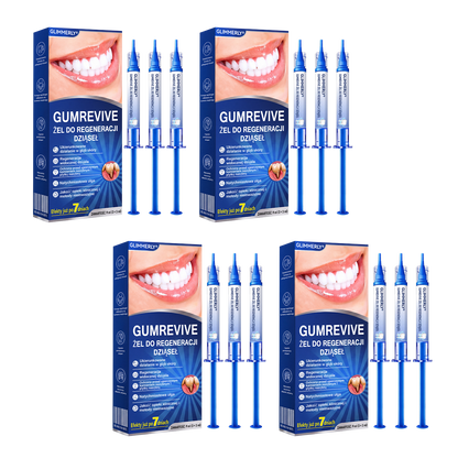 🇪🇺🏅🦷 Evolvion® GumRevive Żel do regeneracji przyzębia⚡