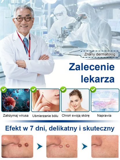 【Trzy sekundy na usunięcie brodawek】🧑‍⚕️Japońska maść Mitsui Pharmaceutical na brodawki