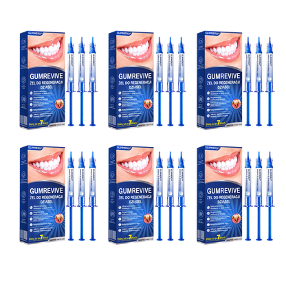 🇪🇺🏅🦷 Evolvion® GumRevive Żel do regeneracji przyzębia⚡