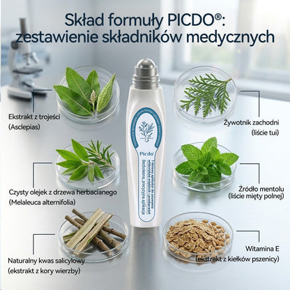 Oficjalny Sklep Markowy | ✅👩‍⚕️ 𝐏i𝐜𝐝o® 7-Dniowy 𝗧𝗮𝗴 & 𝗦𝗽𝗼𝐭 𝐄𝐫𝐚𝐬𝐞𝐫 (Bez bólu, Bez blizn – aplikator z kulką) 🌵