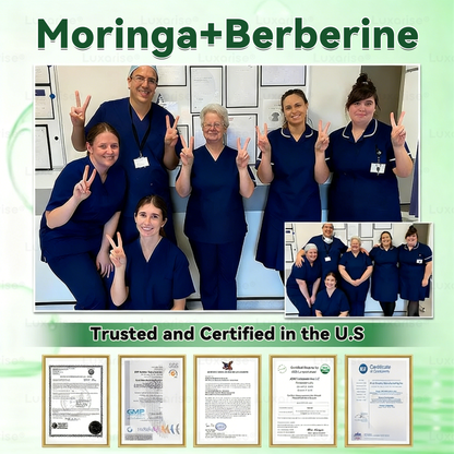 Oficjalny sklep| 𝑳𝒖𝒙𝒂𝒓𝒊𝒔𝒆® MORINGA Z BERBERYNA 10W1 Zaawansowany Nano-Mikroigłowy Plaster(Stosować raz na dobę, zauważalne efekty w ciągu 7 dni)🛒Otyłość, cukrzyca, bezdech senny oraz schorzenia stawów 🏆