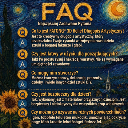 𝑭𝑨𝑻𝑶𝑵𝑮® 3𝑫 𝑹𝒆𝒍𝒊𝒆𝒇 𝑨𝒓𝒕 𝑷𝒆𝒏 – 𝑷𝒓𝒛𝒆𝒌𝒔𝒛𝒕𝒂łć 𝒑ł𝒂𝒔𝒌𝒊𝒆 𝒓𝒚𝒔𝒖𝒏𝒌𝒊 𝒘 𝒅𝒐𝒕𝒚𝒌𝒂𝒍𝒏𝒆 𝒅𝒛𝒊𝒆ł𝒂 𝒔𝒛𝒕𝒖𝒌𝒊 3𝑫 🌱